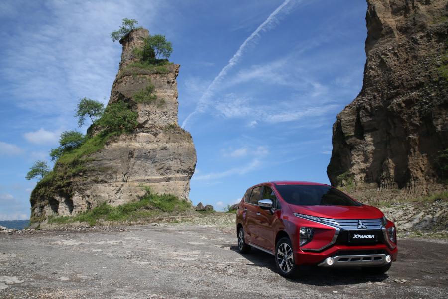  Mitsubishi Xpander 2017 года  (фото 30 из 30)